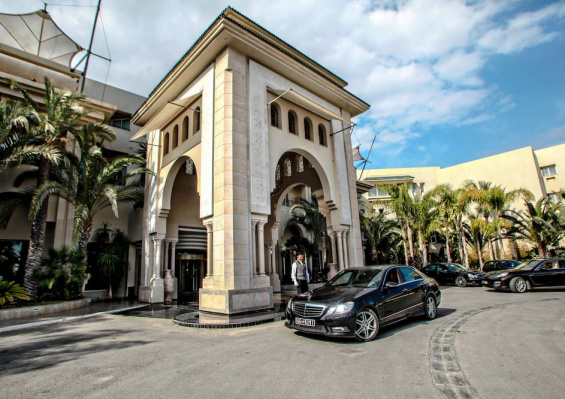 Hôtel & Spa The Russelior 5* Hôtel & Spa The Russelior 5*