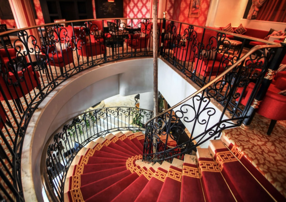 Hôtel & Spa The Russelior 5* Hôtel & Spa The Russelior 5*