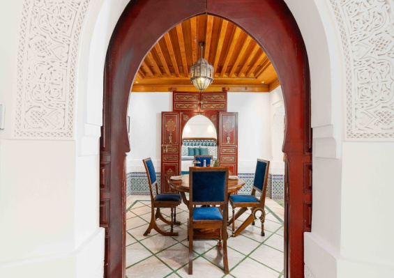 Hôtel Jaal Riad Resort Marrakech 5* Adult Only +16 Hôtel Jaal Riad Resort Marrakech 5* Adult Only +16