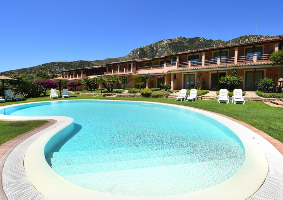 Hôtel Su Giganti 3* Hôtel Su Giganti 3* - photo 3