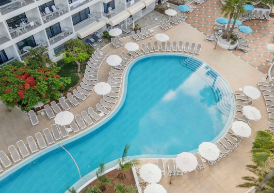 Hôtel Palm Beach Tenerife 3* Hôtel Palm Beach Tenerife 3*