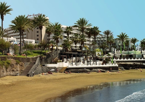 Hôtel Palm Beach Tenerife 3* Hôtel Palm Beach Tenerife 3*