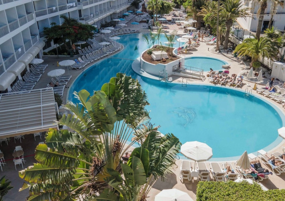 Hôtel Palm Beach Tenerife 3* Hôtel Palm Beach Tenerife 3*