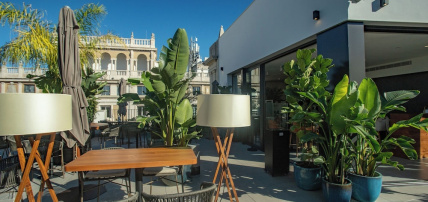 Hôtel Soho Boutique Catedral 4*, Séjour Espagne & ses îles, Andalousie, Séville par Ôvoyages Hôtel Soho Boutique Catedral 4*, Séjour Espagne & ses îles, Andalousie, Séville par Ôvoyages