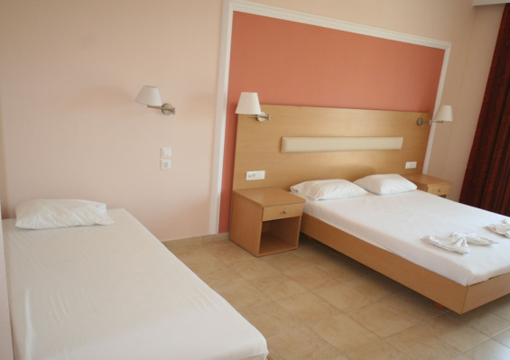 Hôtel Diagoras 3* Hôtel Diagoras 3*