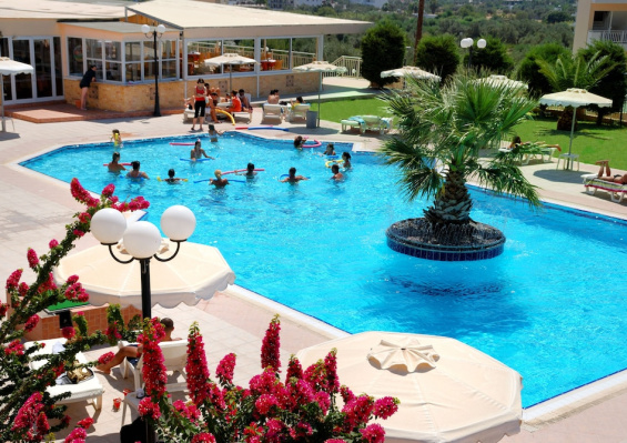 Hôtel Diagoras 3* Hôtel Diagoras 3* - photo 4