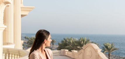 Hôtel Raffles The Palm 5*, Séjour Emirats Arabes Unis, Dubaï par Ôvoyages Hôtel Raffles The Palm 5*, Séjour Emirats Arabes Unis, Dubaï par Ôvoyages