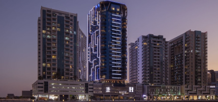 Hôtel Hyde Dubai 5*, Séjour Emirats Arabes Unis, Dubaï par Ôvoyages Hôtel Hyde Dubai 5*, Séjour Emirats Arabes Unis, Dubaï par Ôvoyages
