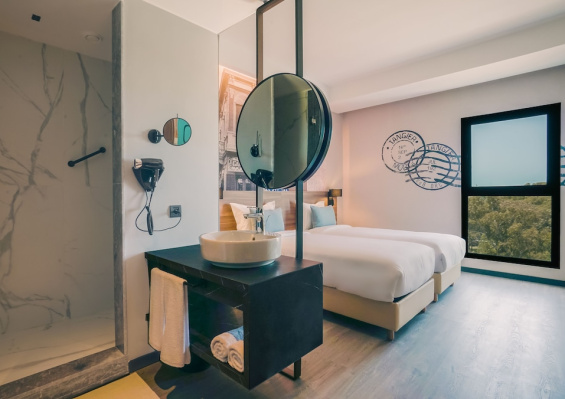Hôtel Occidental Tanger 4* Hôtel Occidental Tanger 4* - photo 4