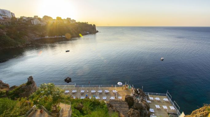 Hôtel Falcon 4*, Séjour Turquie, Antalya par Ôvoyages Hôtel Falcon 4*, Séjour Turquie, Antalya par Ôvoyages