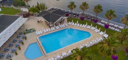 Hôtel Falcon 4*, Séjour Turquie, Antalya par Ôvoyages Hôtel Falcon 4*, Séjour Turquie, Antalya par Ôvoyages