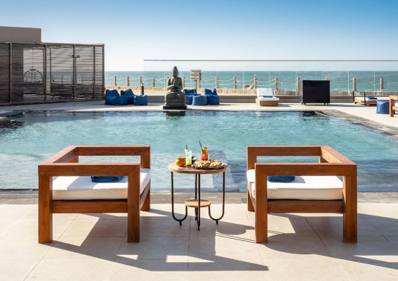 Hôtel Tulum Beach Resort & Spa Dakhla 5* Hôtel Tulum Beach Resort & Spa Dakhla 5* - photo 2