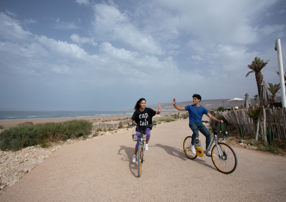 Hôtel Hilton Taghazout Bay Beach Resort & Spa 5* Hôtel Hilton Taghazout Bay Beach Resort & Spa 5*