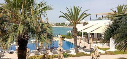 Hôtel La Badira 5*, Séjour Tunisie par Ôvoyages Hôtel La Badira 5*, Séjour Tunisie par Ôvoyages