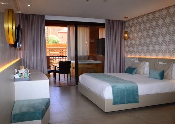Hôtel TUI BLUE Medina Gardens 4* Adult Only +16 Hôtel TUI BLUE Medina Gardens 4* Adult Only +16