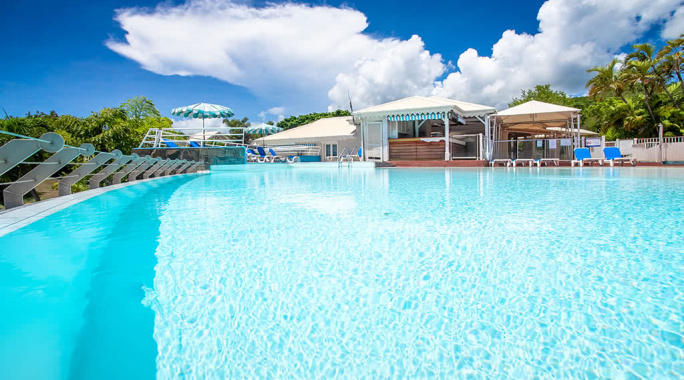 Hôtel Karibéa Caribia 3*, Séjour Antilles, Martinique par Ôvoyages Hôtel Karibéa Caribia 3*, Séjour Antilles, Martinique par Ôvoyages