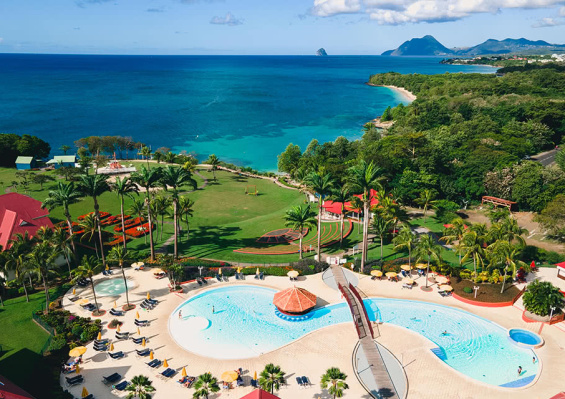 Hôtel Village Pierre & Vacances Sainte-Luce Martinique Hôtel Village Pierre & Vacances Sainte-Luce Martinique - photo 1