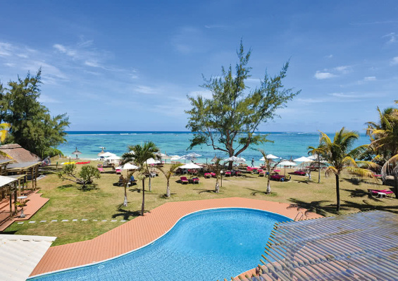 Hôtel Silver Beach Mauritius 3* Hôtel Silver Beach Mauritius 3* - photo 1