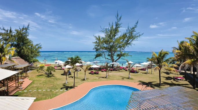 Hôtel Silver Beach Mauritius 3* (Location de voiture incluse), Séjour Île Maurice par Ôvoyages Hôtel Silver Beach Mauritius 3* (Location de voiture incluse), Séjour Île Maurice par Ôvoyages