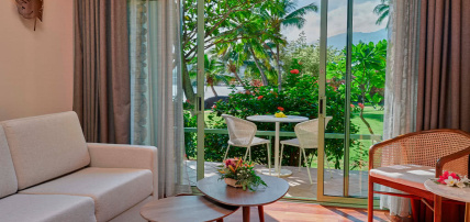 Hôtel Hilton Hôtel Tahiti 4*, Séjour Polynésie Française, Tahiti par Ôvoyages Hôtel Hilton Hôtel Tahiti 4*, Séjour Polynésie Française, Tahiti par Ôvoyages