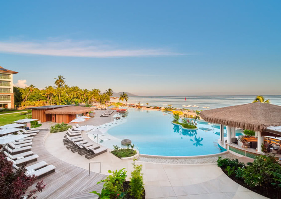 Hôtel Hilton Hôtel Tahiti 4* Hôtel Hilton Hôtel Tahiti 4* - photo 1