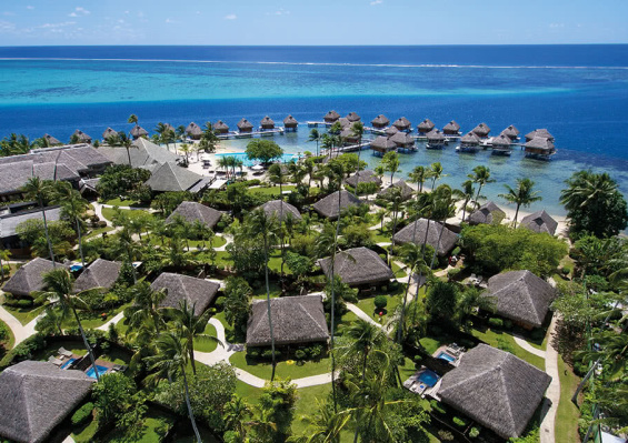 Combiné 3 îles Polynésie 4* - Intercontinental Tahiti Resort & Spa, Manava Beach Resort & Spa & Intercontinental Bora Bora Le Moana Combiné 3 îles Polynésie 4* - Intercontinental Tahiti Resort & Spa, Manava Beach Resort & Spa & Intercontinental Bora Bora Le Moana - photo 1