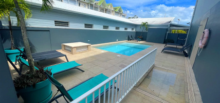 Hôtel Karaïbes 2*, Séjour Antilles, Guadeloupe par Ôvoyages Hôtel Karaïbes 2*, Séjour Antilles, Guadeloupe par Ôvoyages
