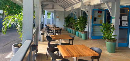 Hôtel Karaïbes 2*, Séjour Antilles, Guadeloupe par Ôvoyages Hôtel Karaïbes 2*, Séjour Antilles, Guadeloupe par Ôvoyages
