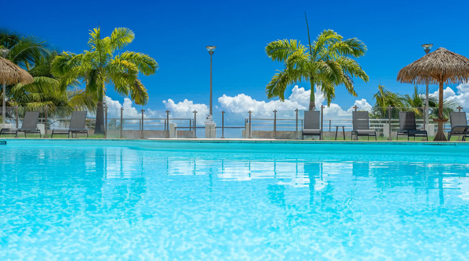 Hôtel Le Clipper 3*, Séjour Antilles, Guadeloupe par Ôvoyages Hôtel Le Clipper 3*, Séjour Antilles, Guadeloupe par Ôvoyages