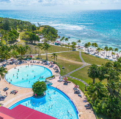 Hôtel Village Pierre & Vacances Sainte-Anne 3*, Séjour Guadeloupe par Ôvoyages Hôtel Village Pierre & Vacances Sainte-Anne 3*, Séjour Guadeloupe par Ôvoyages
