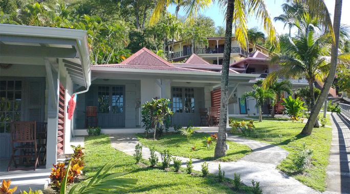 Hôtel Résidence Habitation Grande Anse 3*, Séjour Antilles, Guadeloupe par Ôvoyages Hôtel Résidence Habitation Grande Anse 3*, Séjour Antilles, Guadeloupe par Ôvoyages