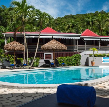 Hôtel Résidence Habitation Grande Anse 3*, Séjour Guadeloupe par Ôvoyages Hôtel Résidence Habitation Grande Anse 3*, Séjour Guadeloupe par Ôvoyages