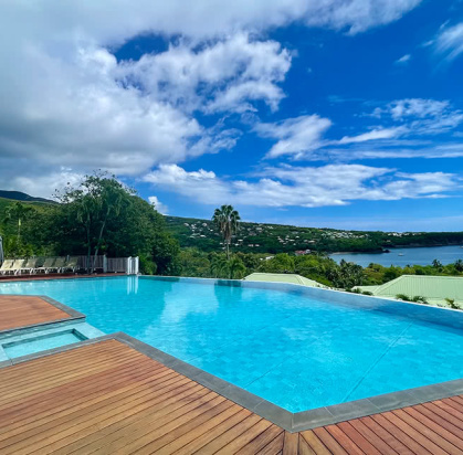 Hôtel Le Rayon Vert, Séjour Antilles, Guadeloupe par Ôvoyages Hôtel Le Rayon Vert, Séjour Antilles, Guadeloupe par Ôvoyages