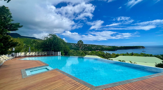Hôtel Le Rayon Vert, Séjour Antilles, Guadeloupe par Ôvoyages Hôtel Le Rayon Vert, Séjour Antilles, Guadeloupe par Ôvoyages