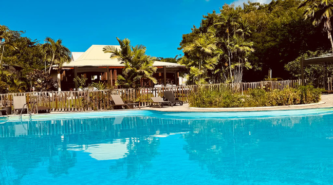 Hôtel Résidence Le Vallon, Séjour Antilles, Guadeloupe par Ôvoyages Hôtel Résidence Le Vallon, Séjour Antilles, Guadeloupe par Ôvoyages