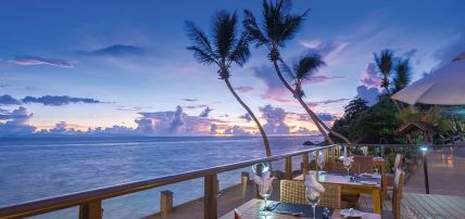 Combiné 2 îles Berjaya Praslin, La Digue Lodge & Berjaya Beauvallon Bay 2*, Combiné Seychelles, Mahé par Ôvoyages Combiné 2 îles Berjaya Praslin, La Digue Lodge & Berjaya Beauvallon Bay 2*, Combiné Seychelles, Mahé par Ôvoyages