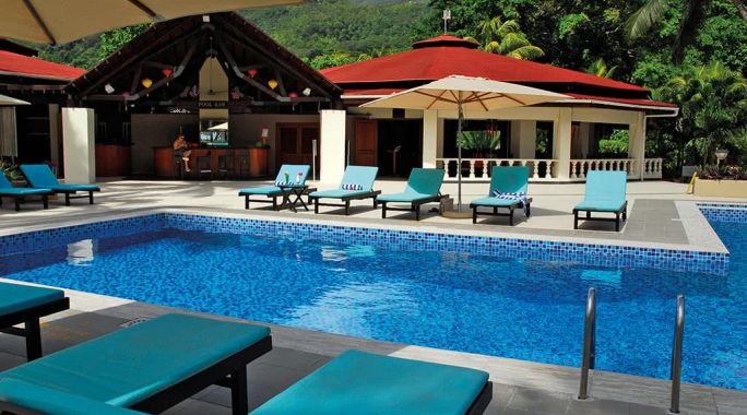 Combiné 3 îles Hôtel Paradise Sun, Hôtel La Digue Lodge & Hôtel Berjaya Beauvallon Bay 2*, Combiné Seychelles, La Digue par Ôvoyages Combiné 3 îles Hôtel Paradise Sun, Hôtel La Digue Lodge & Hôtel Berjaya Beauvallon Bay 2*, Combiné Seychelles, La Digue par Ôvoyages