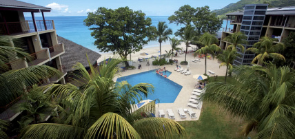 Hôtel Coral Strand 3*, Séjour Seychelles, Mahé par Ôvoyages Hôtel Coral Strand 3*, Séjour Seychelles, Mahé par Ôvoyages
