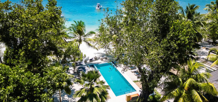 Hôtel Indian Ocean Lodge 3*, Séjour Seychelles, Praslin par Ôvoyages Hôtel Indian Ocean Lodge 3*, Séjour Seychelles, Praslin par Ôvoyages