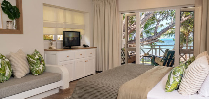Hôtel Indian Ocean Lodge 3*, Séjour Seychelles, Praslin par Ôvoyages Hôtel Indian Ocean Lodge 3*, Séjour Seychelles, Praslin par Ôvoyages