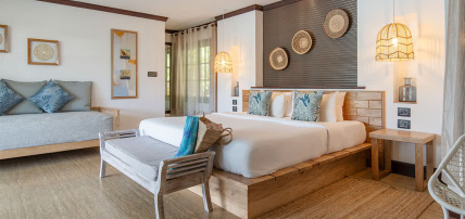 Hôtel l'Archipel 4*, Séjour Seychelles, Praslin par Ôvoyages Hôtel l'Archipel 4*, Séjour Seychelles, Praslin par Ôvoyages