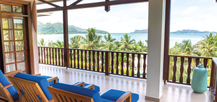 Hôtel l'Archipel 4*, Séjour Seychelles, Praslin par Ôvoyages Hôtel l'Archipel 4*, Séjour Seychelles, Praslin par Ôvoyages