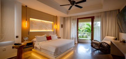 Hôtel Le Duc de Praslin & Villas 4*, Séjour Seychelles, Praslin par Ôvoyages Hôtel Le Duc de Praslin & Villas 4*, Séjour Seychelles, Praslin par Ôvoyages