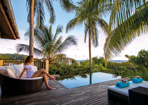 Combiné 3 îles Indian Ocean Lodge, La Digue Lodge & Valmer 3* Combiné 3 îles Indian Ocean Lodge, La Digue Lodge & Valmer 3* - photo 1