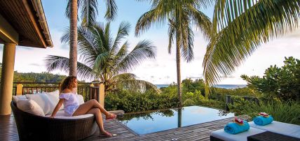 Combiné 2 îles Valmer & Berjaya Praslin 2*, Combiné Seychelles, Mahé par Ôvoyages Combiné 2 îles Valmer & Berjaya Praslin 2*, Combiné Seychelles, Mahé par Ôvoyages