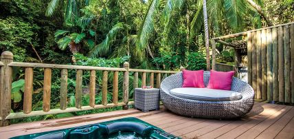 Combiné 2 îles Villas de Mer & Valmer 3*, Combiné Seychelles, Mahé par Ôvoyages Combiné 2 îles Villas de Mer & Valmer 3*, Combiné Seychelles, Mahé par Ôvoyages