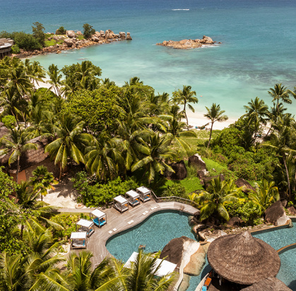 Hôtel Constance Lemuria Seychelles 5*, Séjour Seychelles, Praslin par Ôvoyages Hôtel Constance Lemuria Seychelles 5*, Séjour Seychelles, Praslin par Ôvoyages