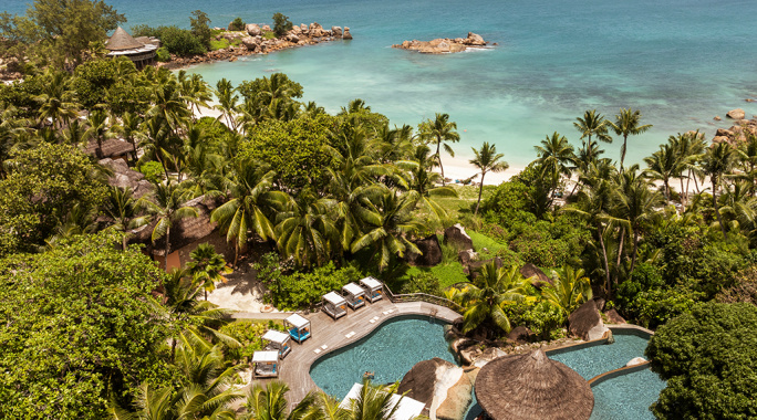 Hôtel Constance Lemuria Seychelles 5*, Séjour Seychelles, Praslin par Ôvoyages Hôtel Constance Lemuria Seychelles 5*, Séjour Seychelles, Praslin par Ôvoyages