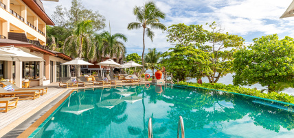 Hôtel Double Tree by Hilton Allamanda Resort & Spa 4*, Séjour Seychelles, Mahé par Ôvoyages Hôtel Double Tree by Hilton Allamanda Resort & Spa 4*, Séjour Seychelles, Mahé par Ôvoyages