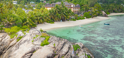 Hôtel Double Tree by Hilton Allamanda Resort & Spa 4*, Séjour Seychelles, Mahé par Ôvoyages Hôtel Double Tree by Hilton Allamanda Resort & Spa 4*, Séjour Seychelles, Mahé par Ôvoyages